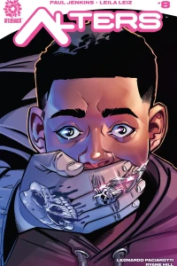 Mother Stands For Comfort