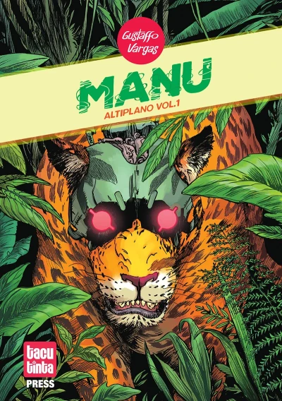 Cover of Manu