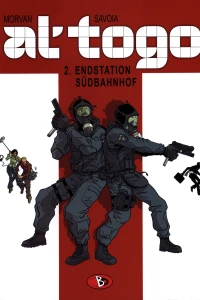 Endstation Südbahnhof