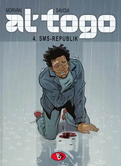 Cover of SMS-Republik