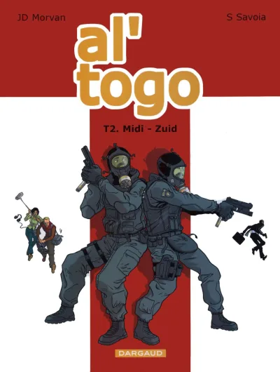 Cover of Midi - Zuid