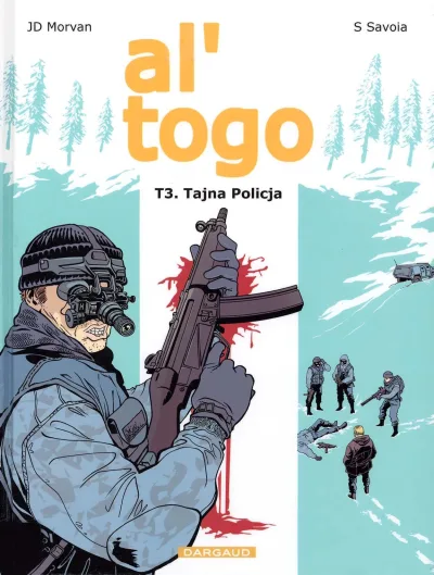 Cover of Tajna Policja