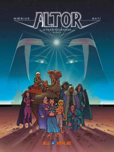 Cover of Issue #2