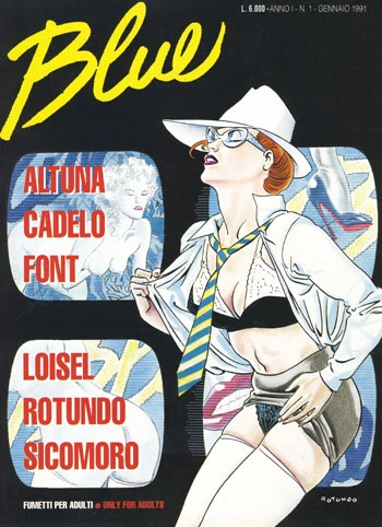 Cover of Altuna Cadelo Font Loisel Rotundo Sicomoro