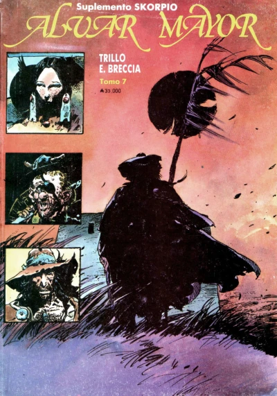 Cover of Issue #7