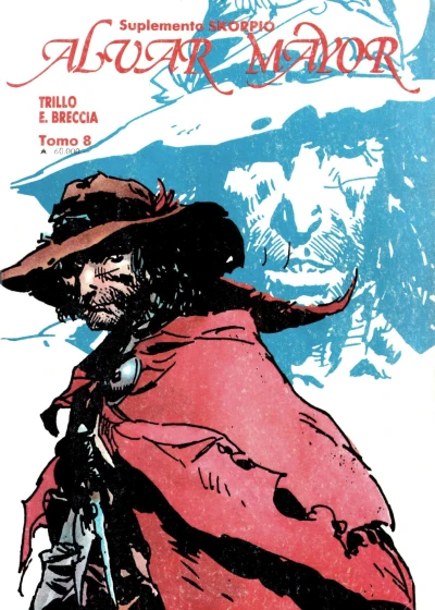 Cover of Issue #8