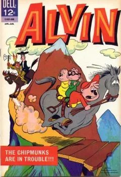 Cover of Issue #11
