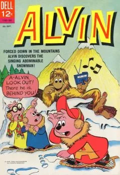 Cover of Issue #12