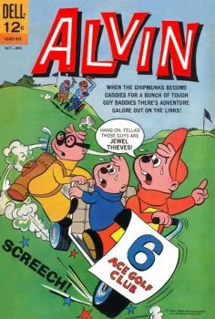 Cover of Issue #13