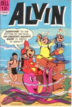 Cover of Issue #14