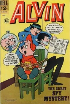 Cover of Issue #15