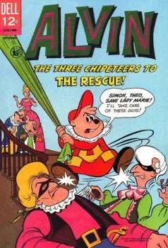 Cover of Issue #16