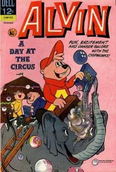 Cover of Issue #17