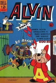 Cover of Issue #18