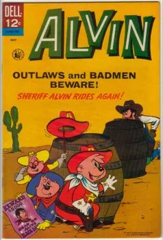 Cover of Issue #19