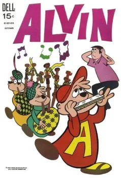 Cover of Issue #20