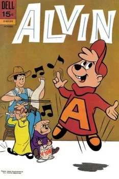 Cover of Issue #21