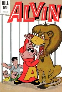 Cover of Issue #22