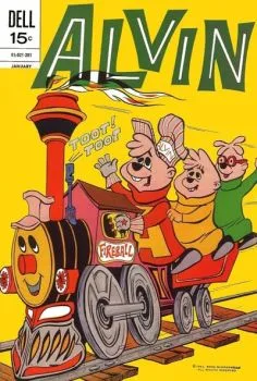 Cover of Issue #23