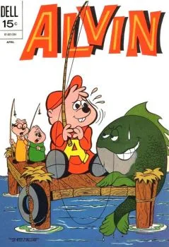 Cover of Issue #24