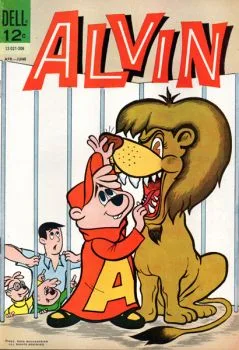 Cover of Issue #3