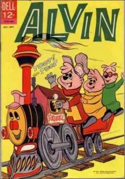 Cover of Issue #4