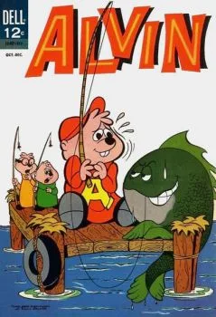 Cover of Issue #5