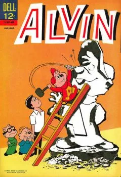 Cover of Issue #6