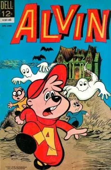 Cover of Issue #7