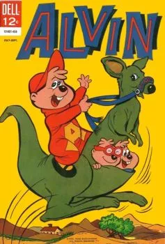 Cover of Issue #8
