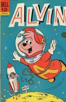 Cover of Issue #9