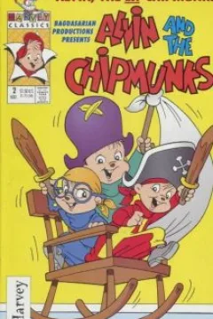 Alvin the ex-chipmunk