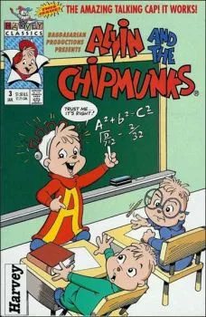 Cover of The amazing talking cap!