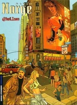 Cover of @enfer.Zcom