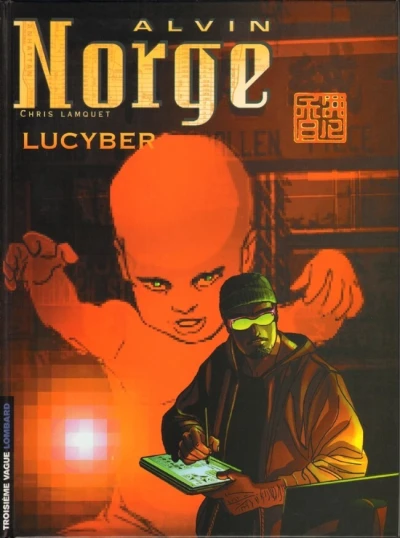 Cover of Lucyber