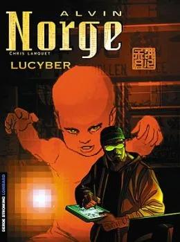 Cover of Lucyber