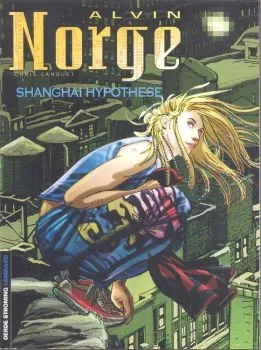 Cover of Shangaï Hypothèse