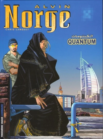 Cover of Quantum