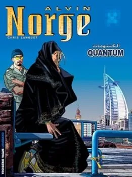 Cover of Quantum