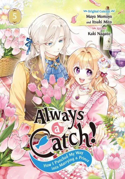 Cover of Volume 5