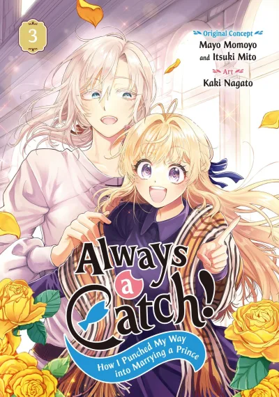 Cover of Volume 3