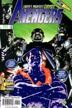 Always an Avenger