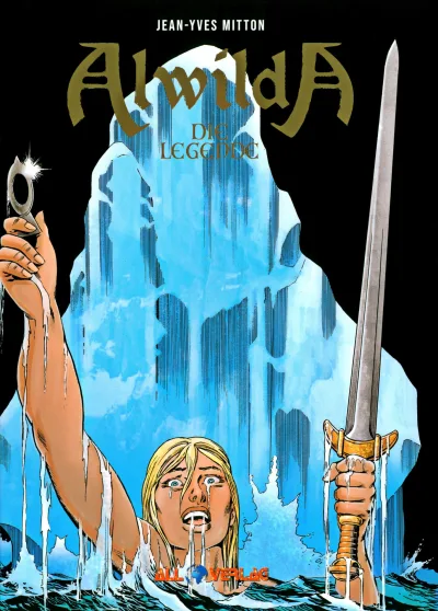 Cover of Die Legende