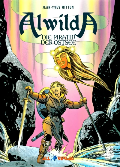 Cover of Die Piratin der Ostsee