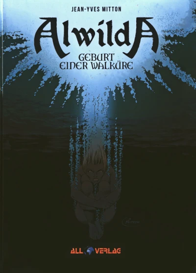 Cover of Geburt einer Walküre