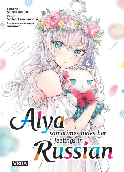 Cover of Volume #4