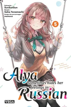 Issue #5