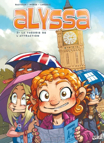 Cover of La Théorie de l'attraction