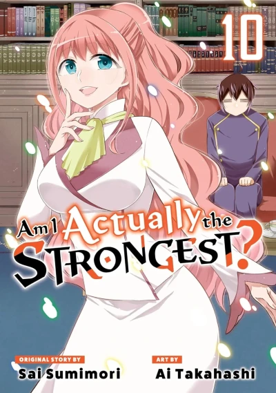Cover of Volume 10