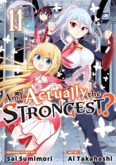Cover of Volume 11